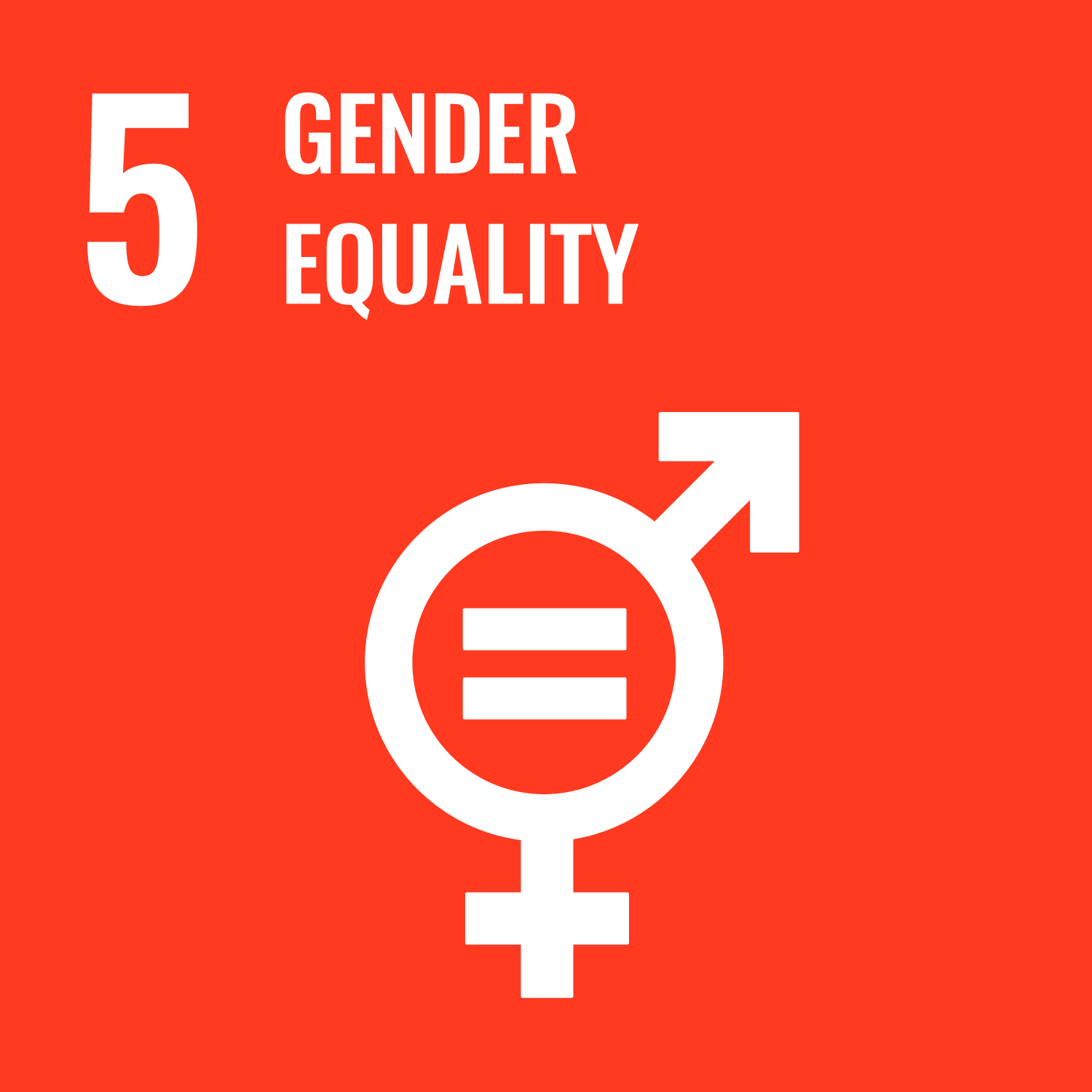Read more about the article Goal 5: Gender Equality