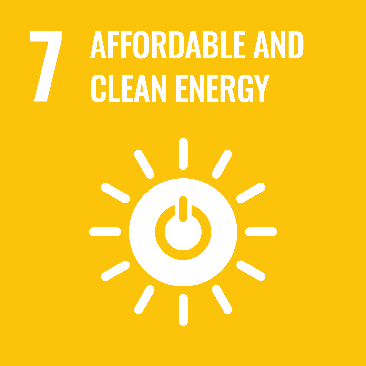 Read more about the article Goal 7: Affordable and Clean Energy