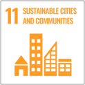Goal 11. Make cities and human settlements inclusive, safe, resilient and sustainable