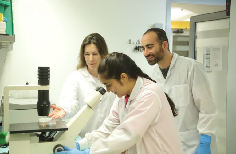 Dr. Shani Shtern, Precision Medicine Laboratory, Sagol Department of Neurobiology, Faculty of Natural Sciences, University of Haifa