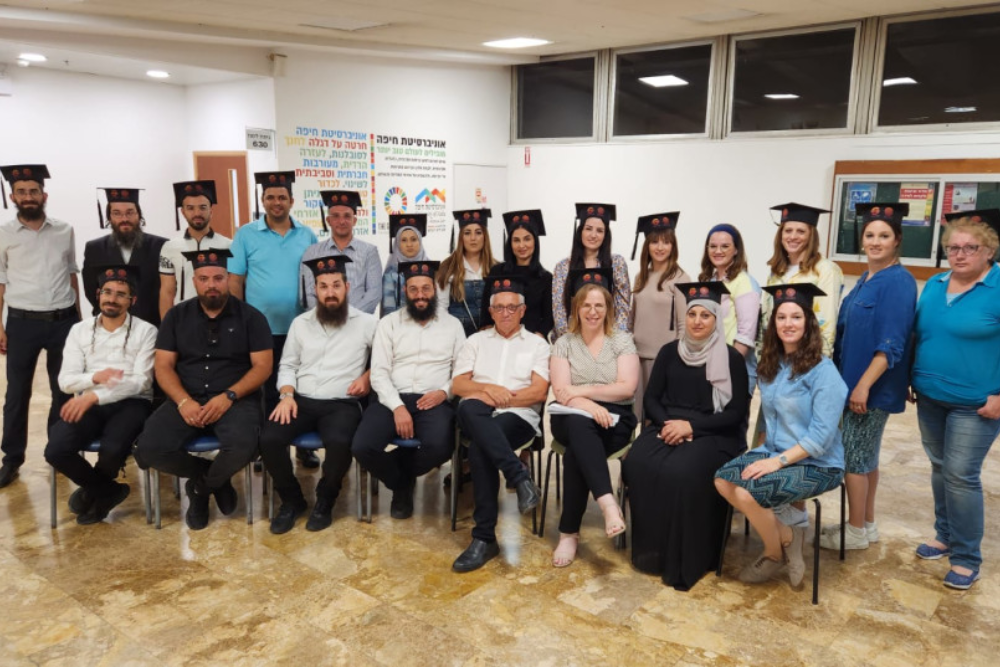 Read more about the article New Food Security Program – Graduation Ceremony