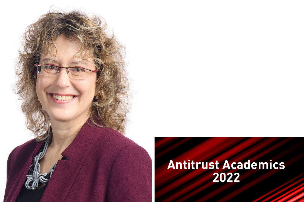 Prof. Michal Gal, Antitrust Academics, 2022
