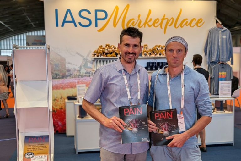 Prof. Pavel Goldstein, Integrative Pain (iPain) Laboratory, University of Haifa